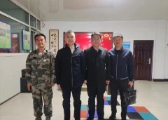 （中国）副市长带队调研乐竞制药